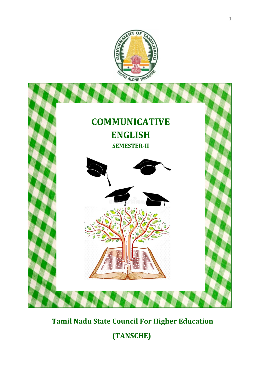 Communicative English-II.Pdf