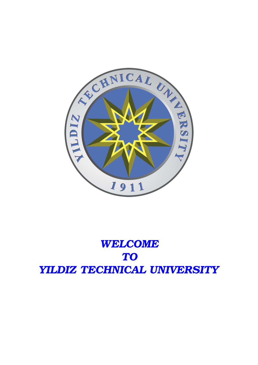 YILDIZ TECHNICAL UNIVERSITY Contents