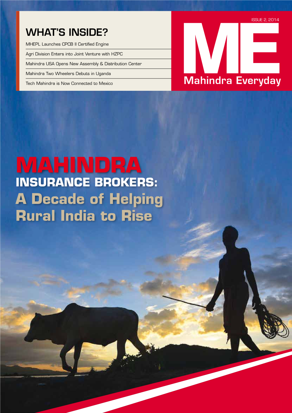 Mahindra Everyday