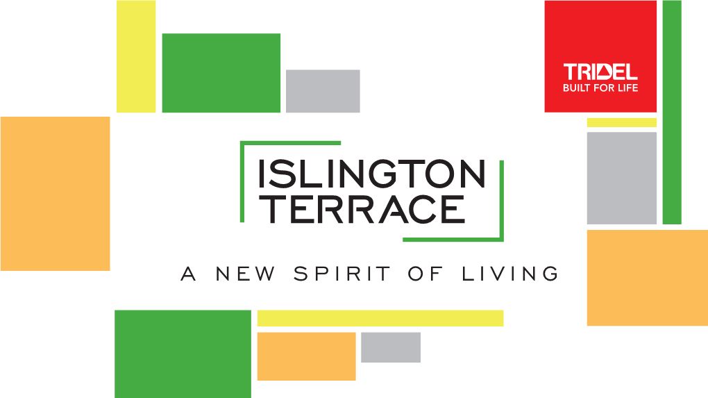 Embrace the New Spirit of Living at Bloor & Islington