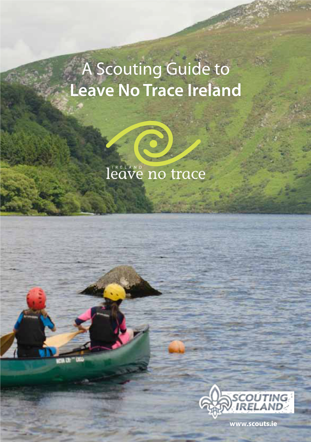 A Scouting Guide to Leave No Trace Ireland