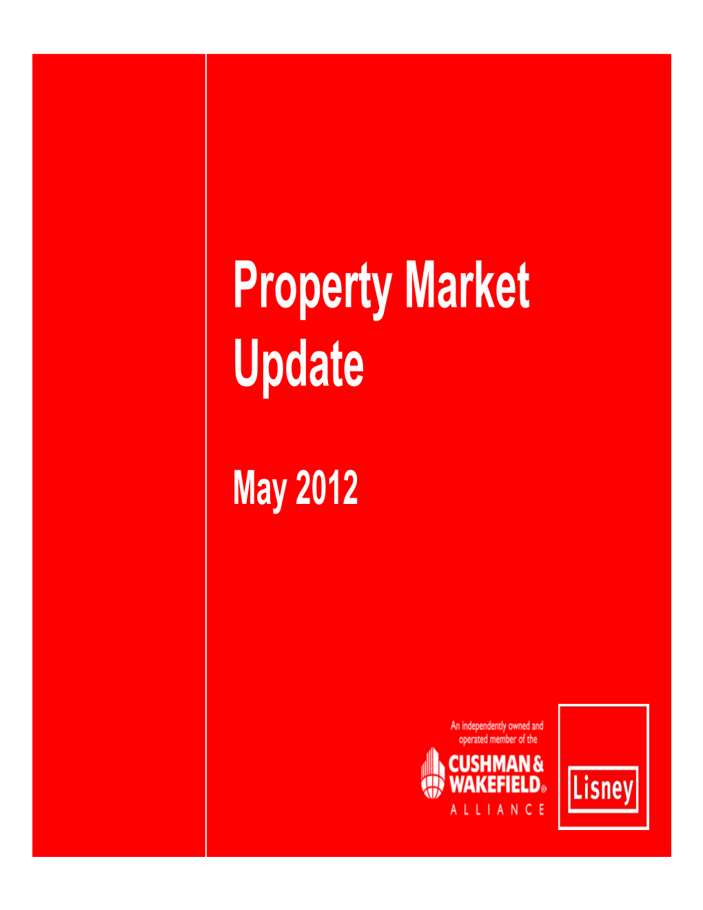 Property Market Update