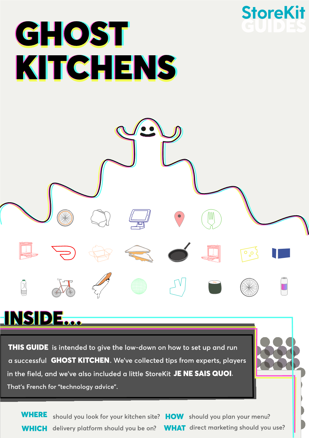 This Guide Ghost Kitchen Je Ne Sais Quoi Where