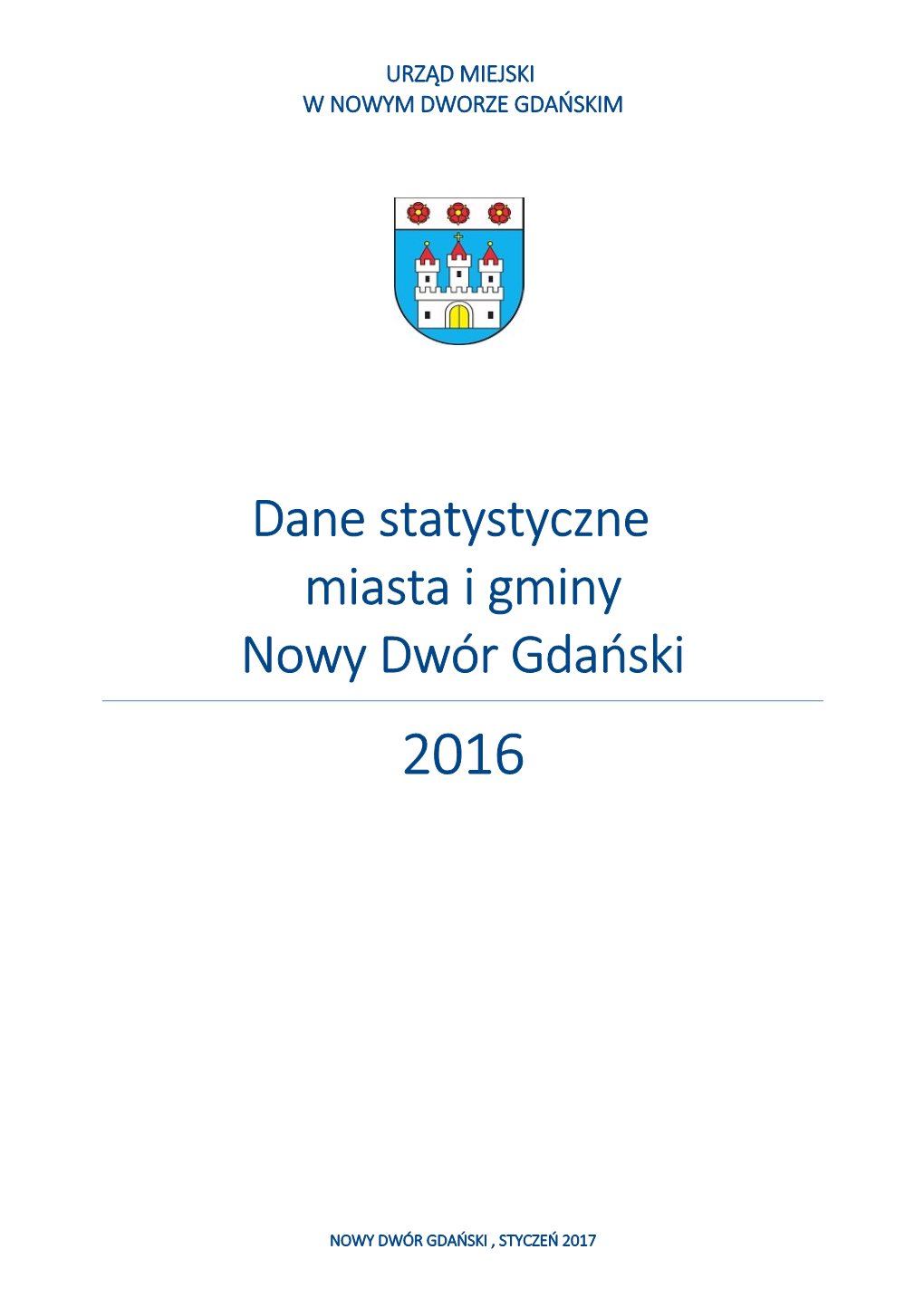 Strategia Rozwoju Gminy Świeszyno Na Lata 2014