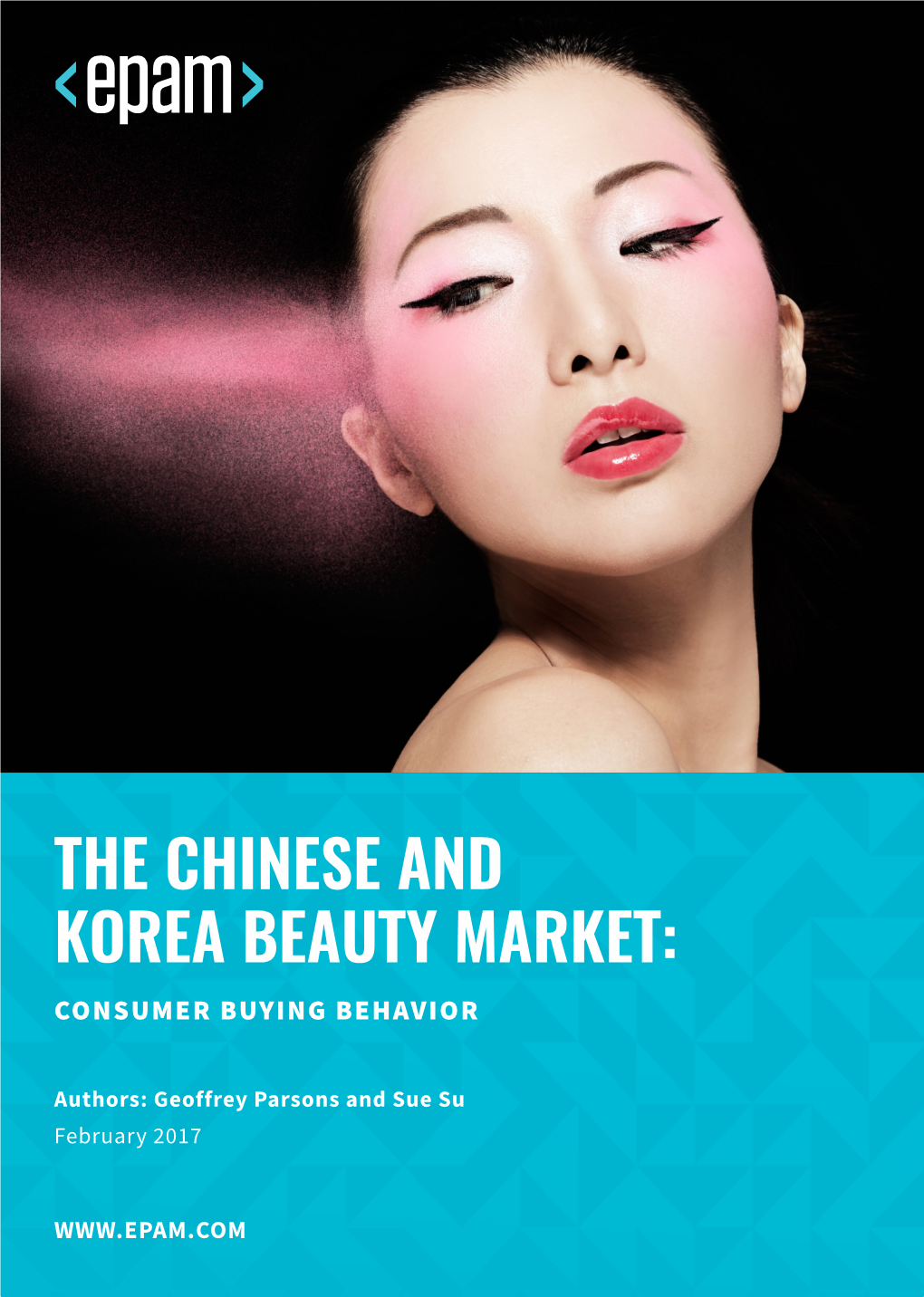 The Chinese and Korea Beauty Market: Consumer Buying Behavior