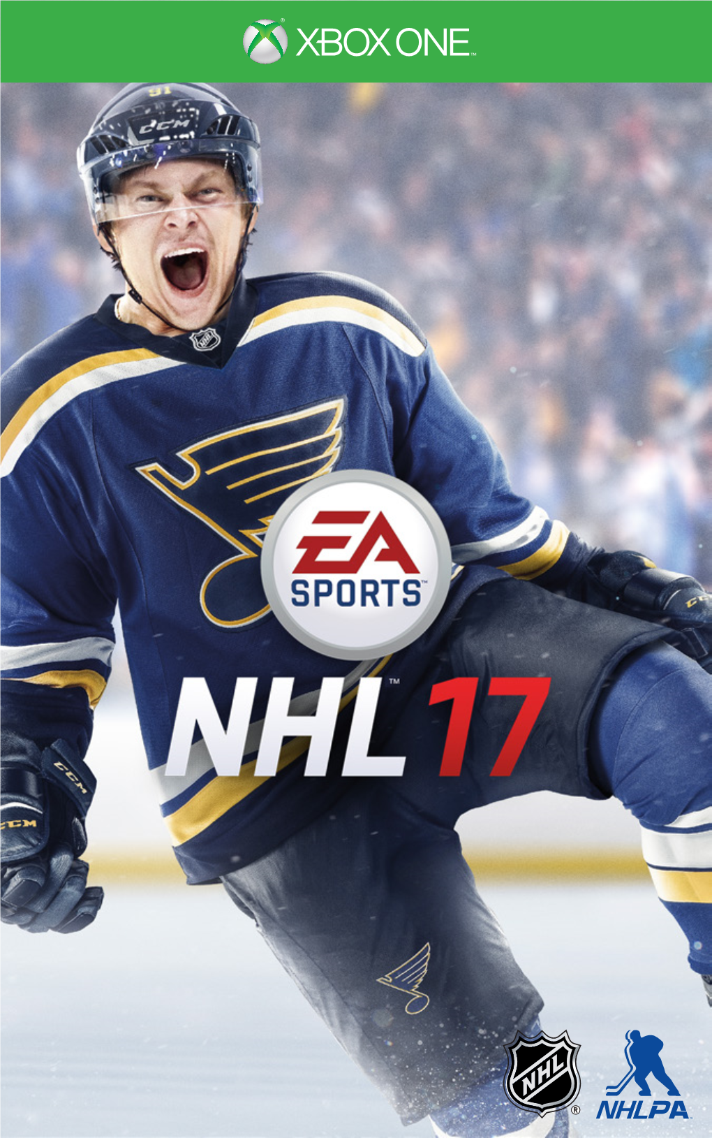 Nhl-17-Manual Xboxone De.Pdf