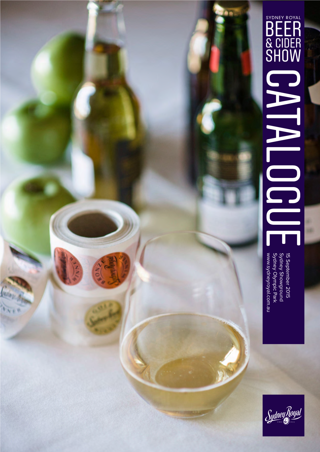 2015 Beer & Cider Catalogue