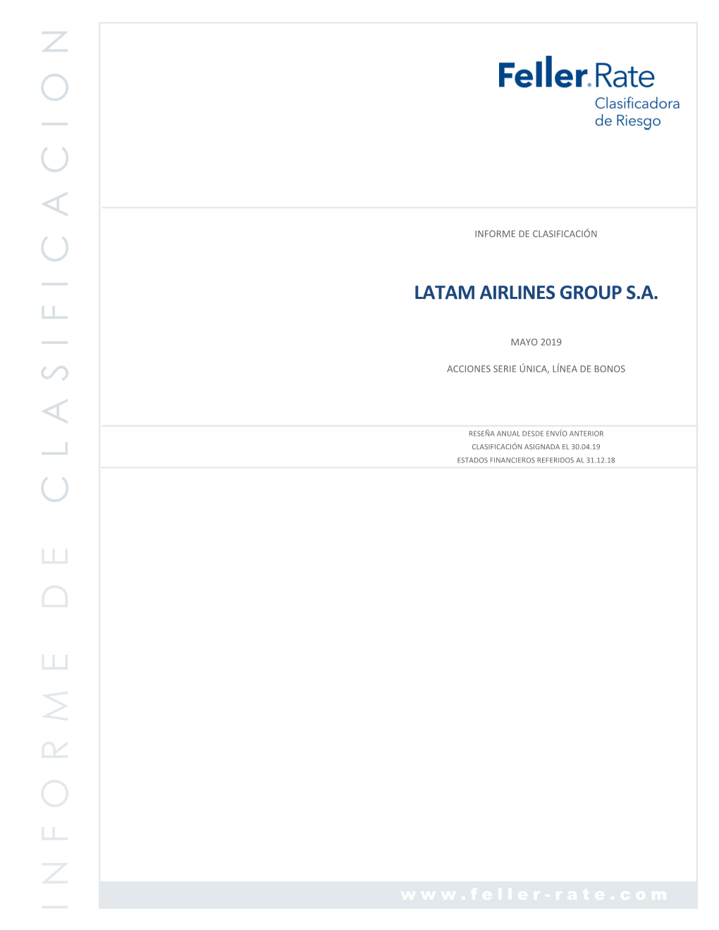 Latam Airlines Group Sa