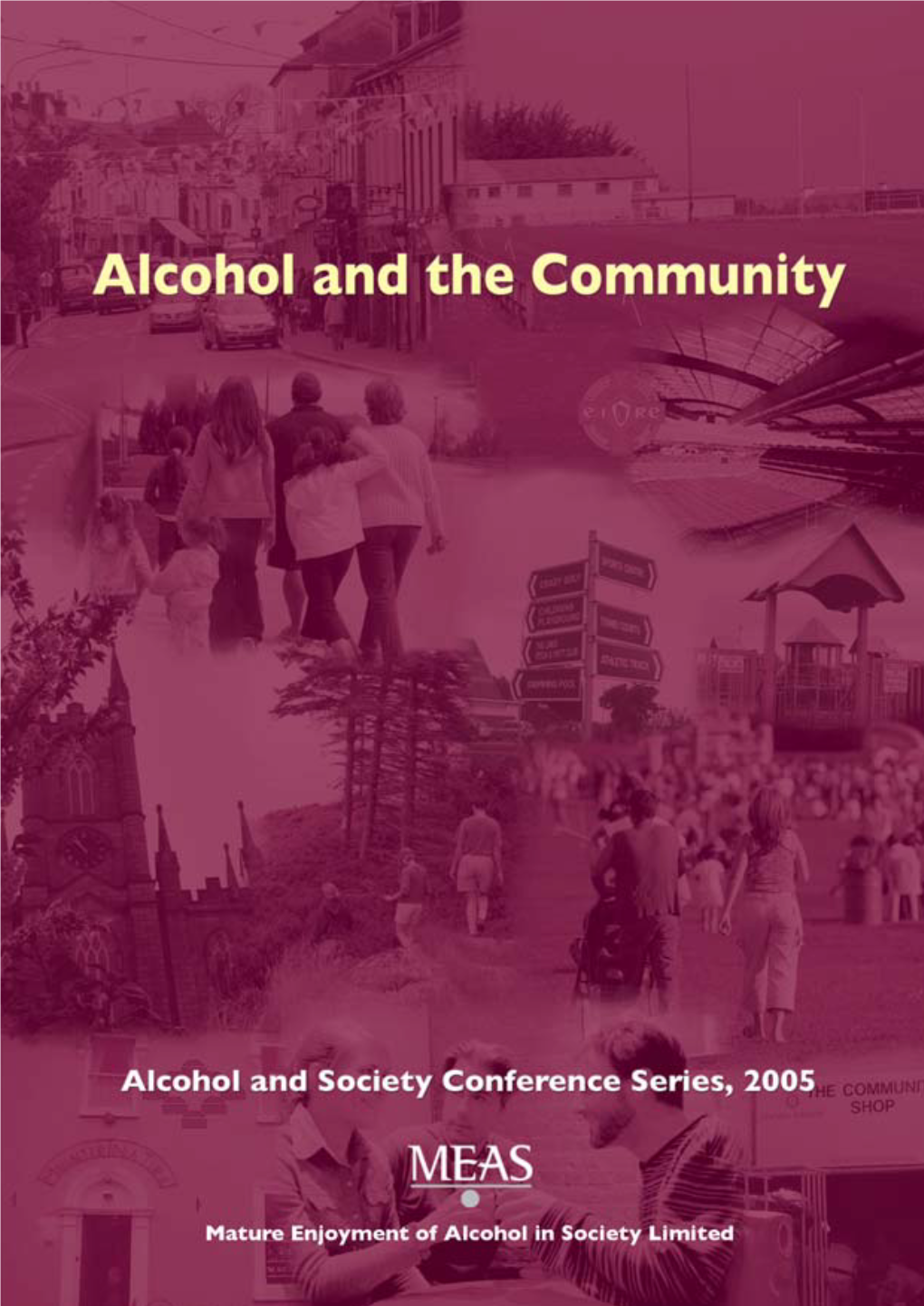 PDF (Alcohol and the Community Conference Proceedings)