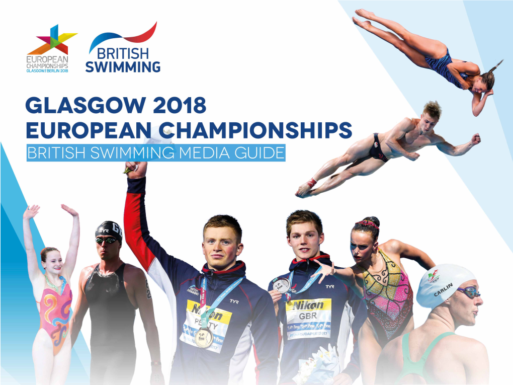 Glasgow 2018 British Swimming Media Guide (PDF)