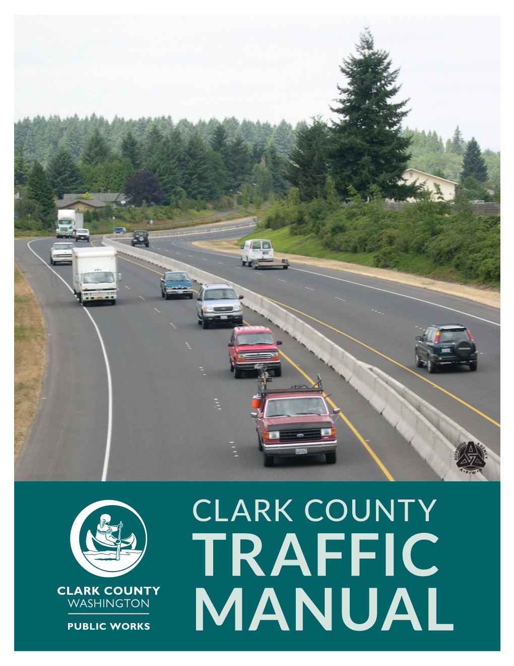 Clark County Traffic Manual 2019