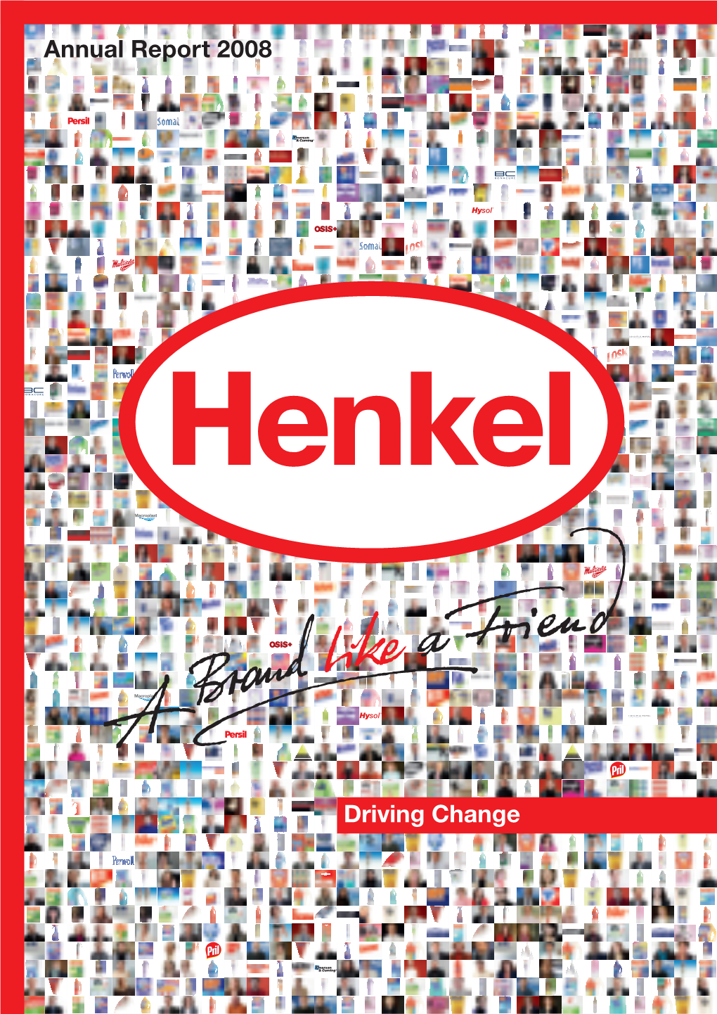 Henkel: Annual Report 2008