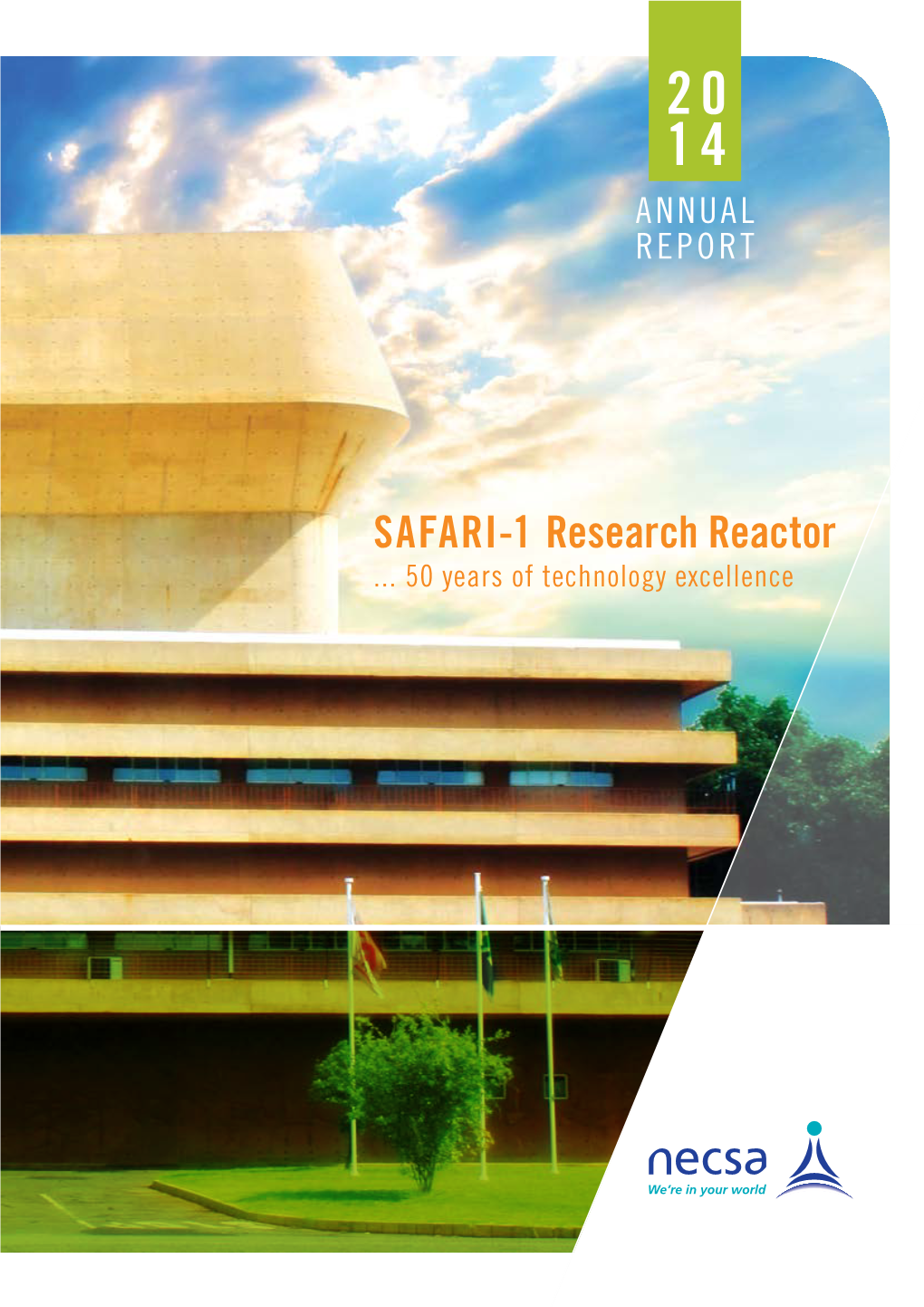 SAFARI‑1 Research Reactor