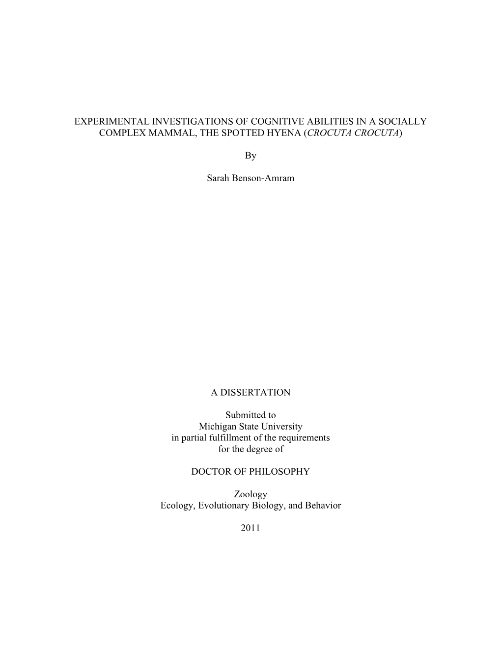 Bensonamramdissertation.Pdf