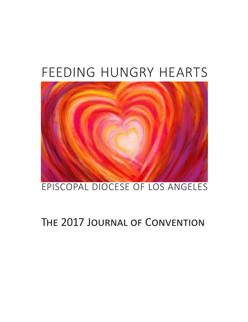 Feeding Hungry Hearts