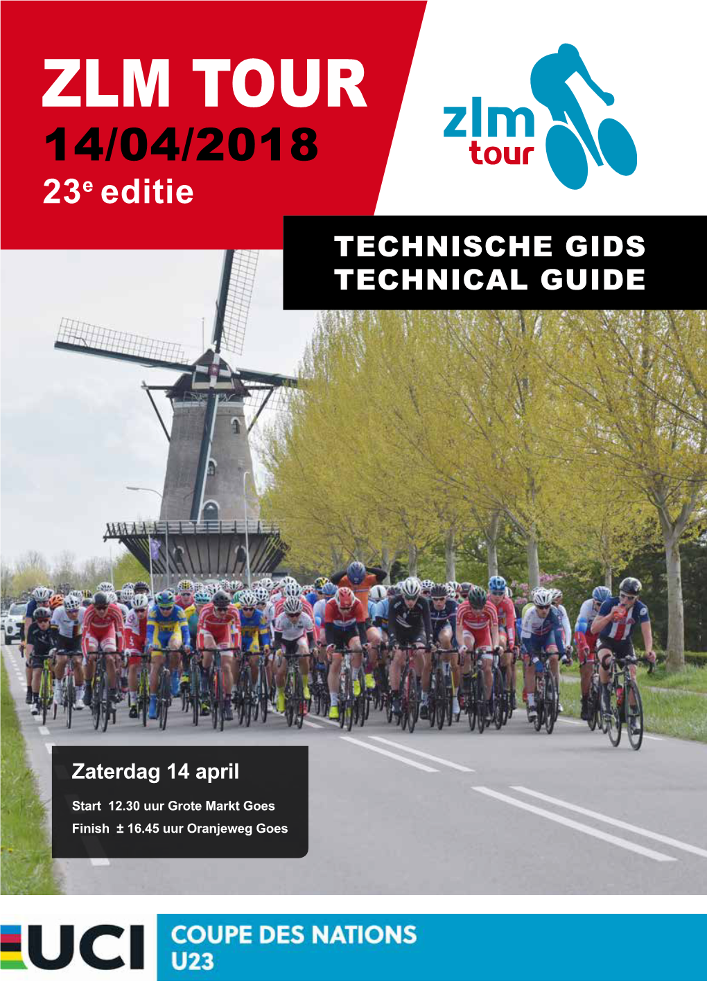 23E Editie TECHNISCHE GIDS TECHNICAL GUIDE