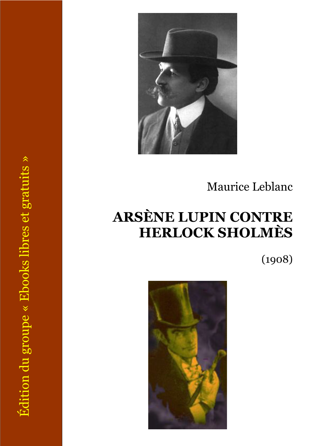 Arsène Lupin Contre Herlock Sholmès