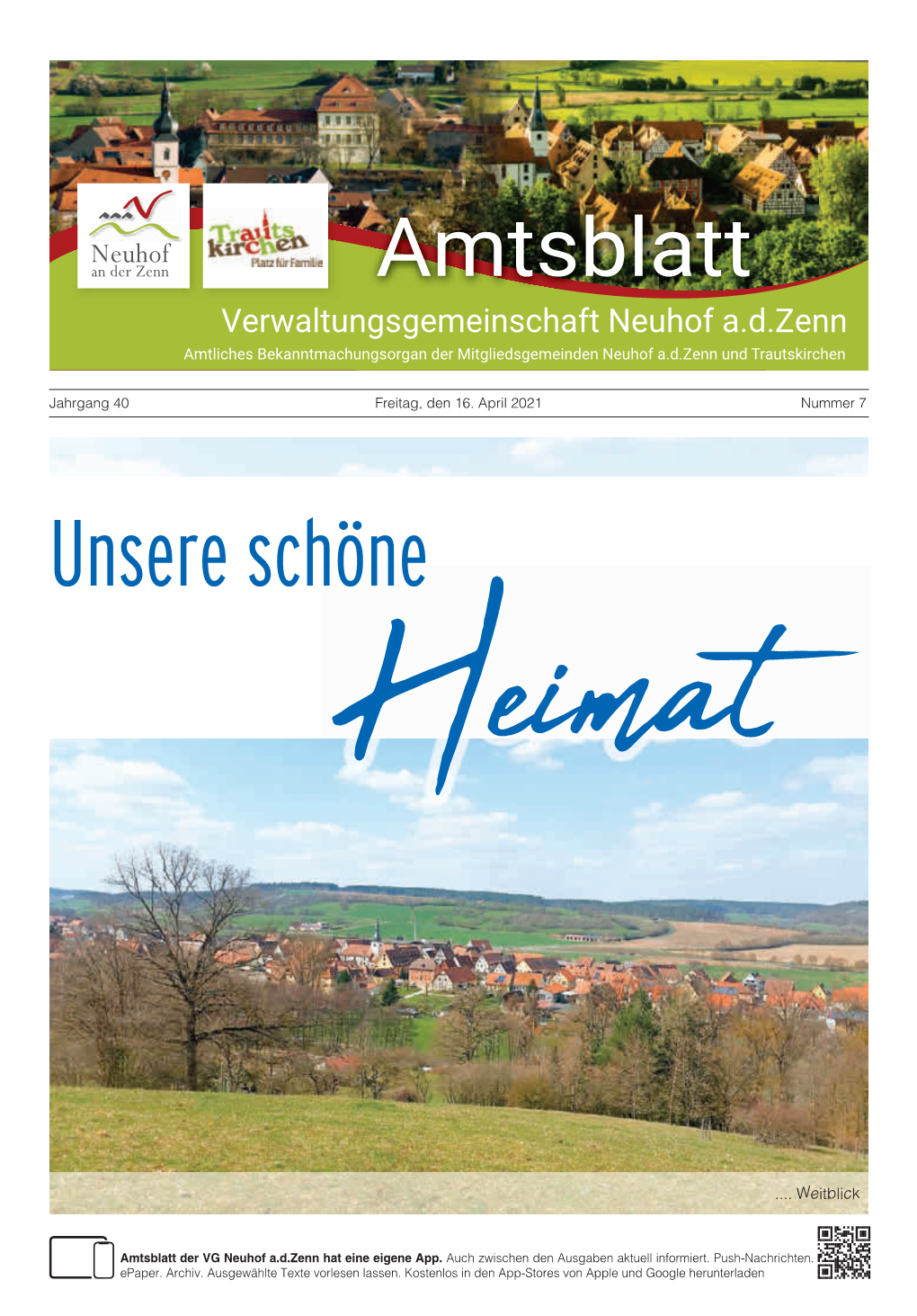 Amtsblatt Nr.7.Pdf