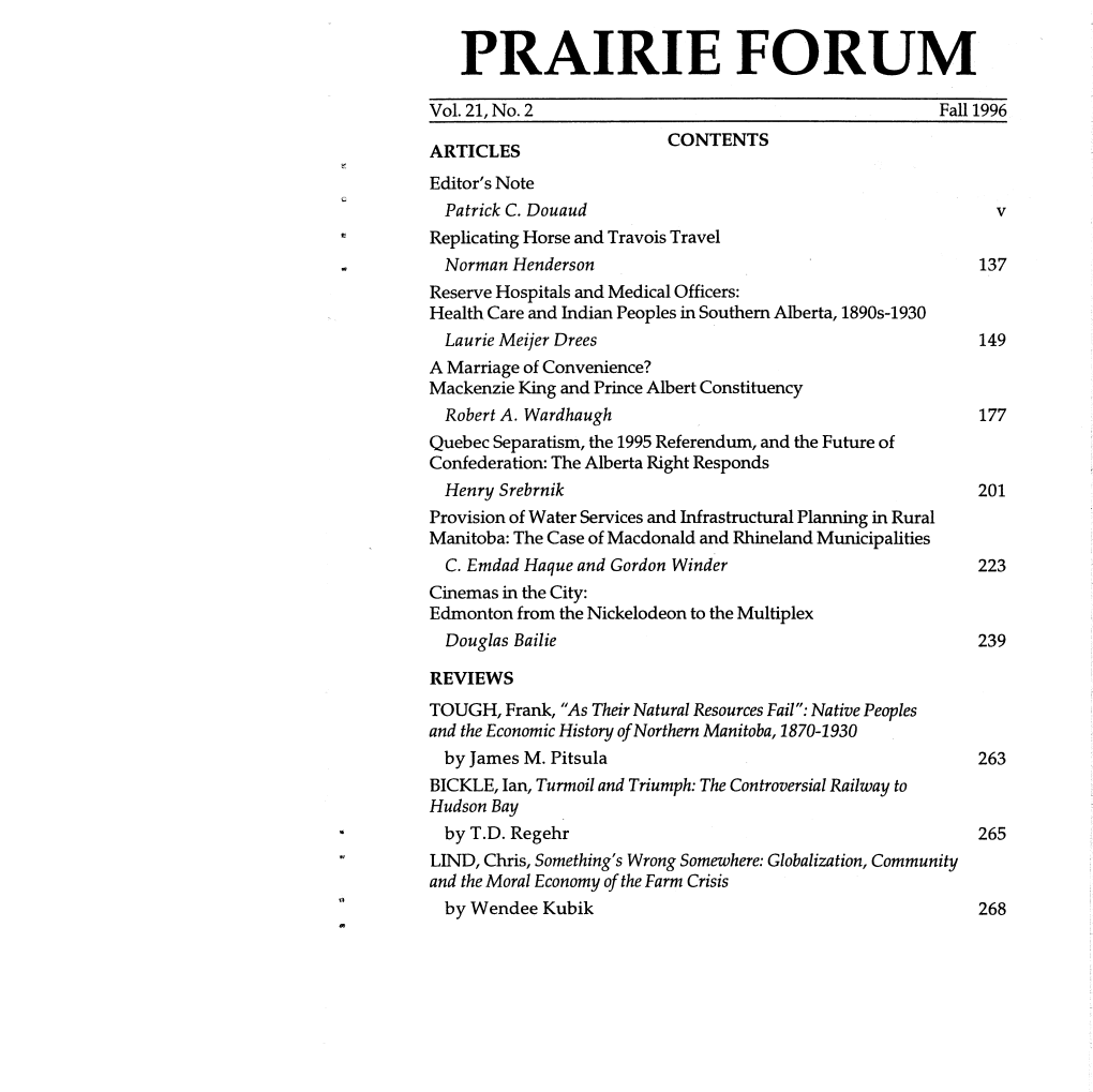 PF Vol21 No2.Pdf (13.34Mb)