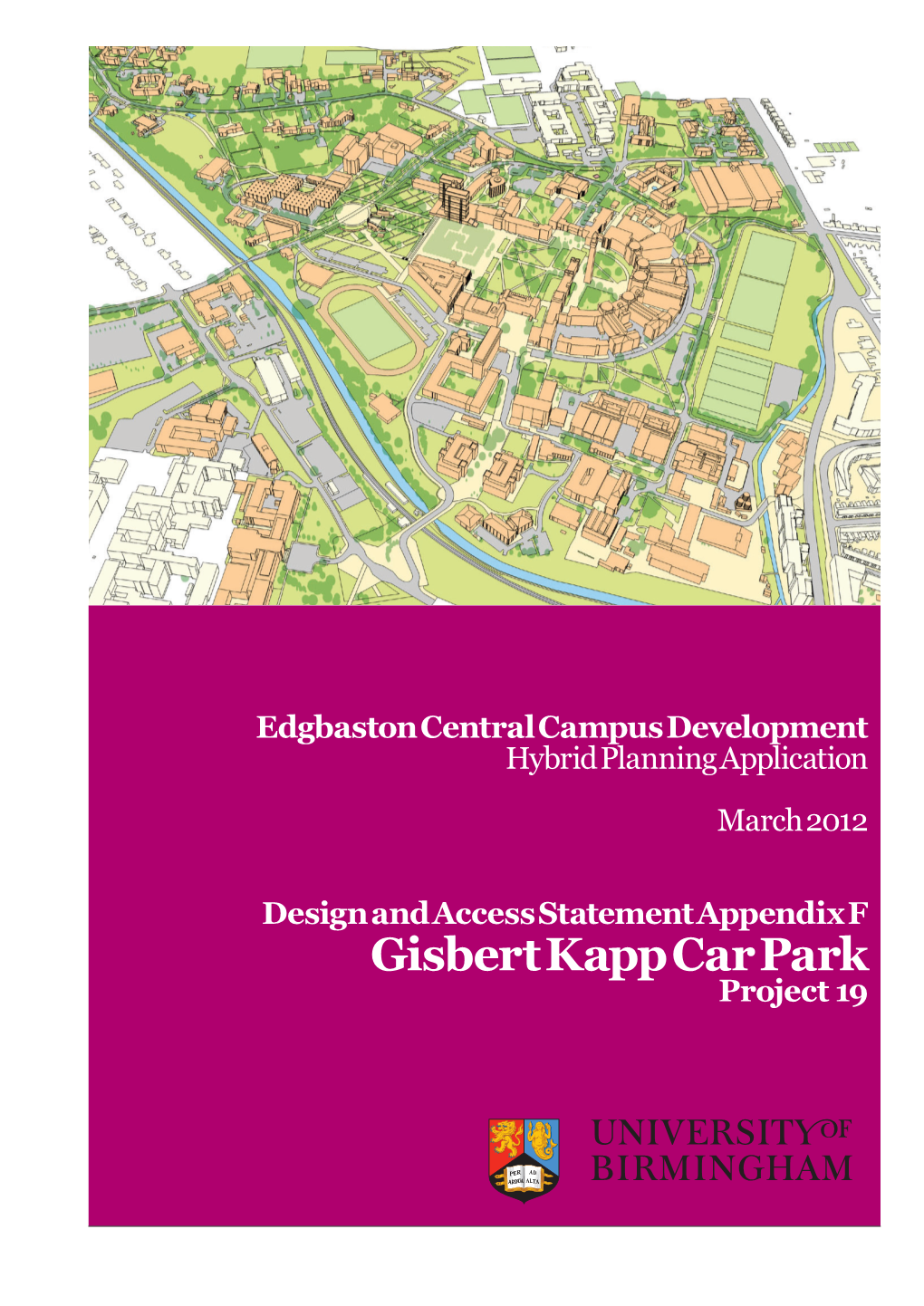 Gisbert Kapp Car Park COVER.Indd