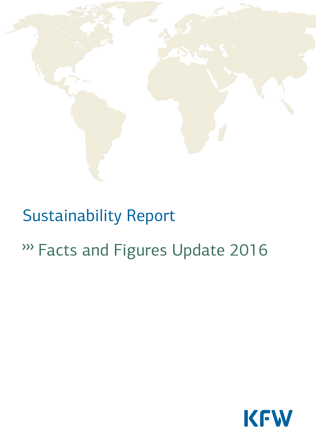 Sustainability Report