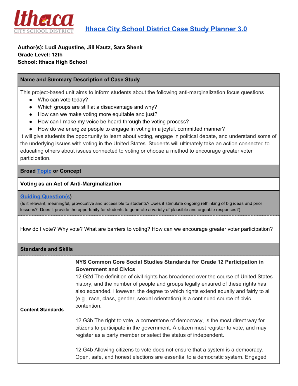 Voting As an Act of Anti-Marginalization Case Study (.Pdf)