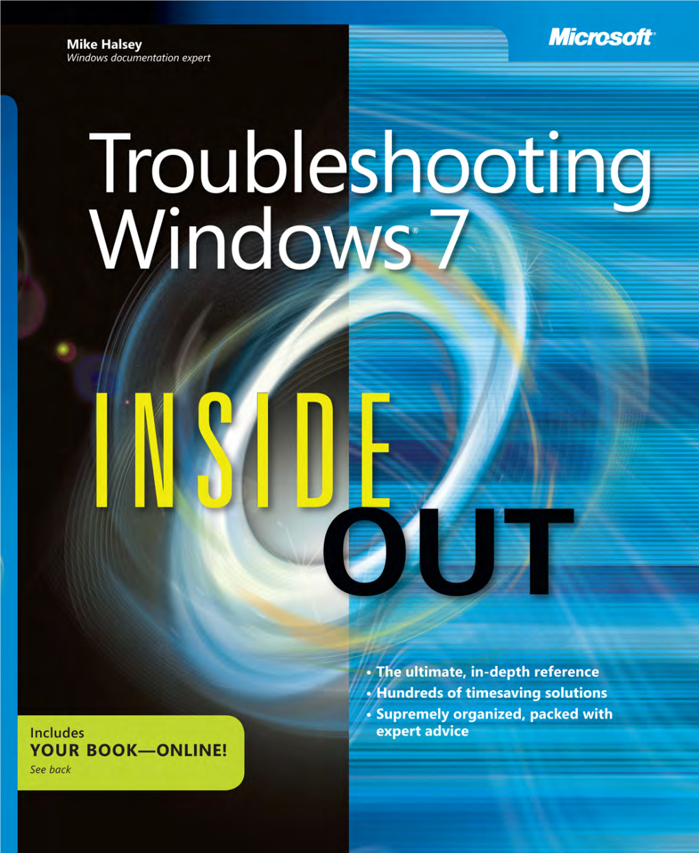 Troubleshooting Windows® 7 Inside Out