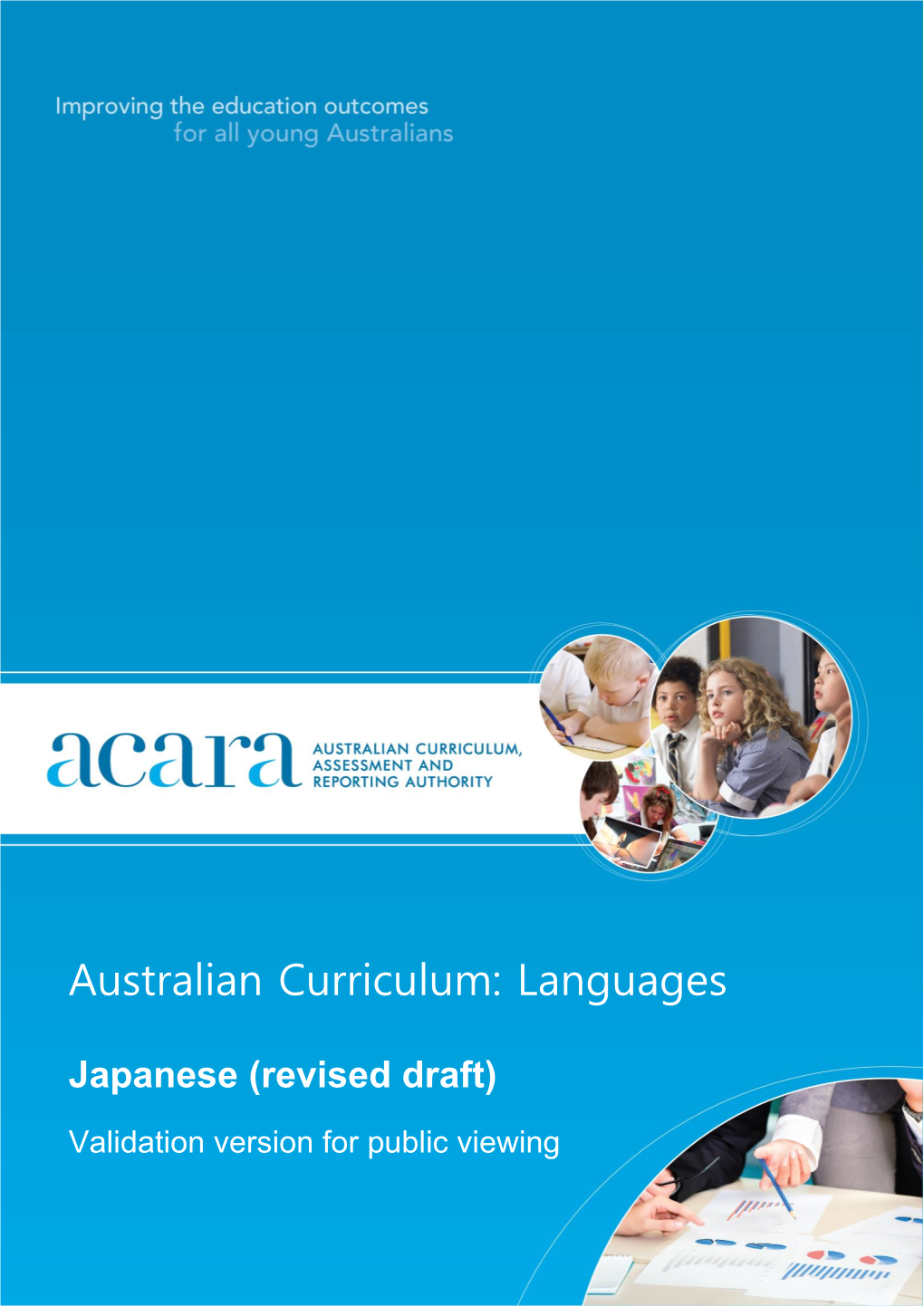 Australian Curriculum: Languages