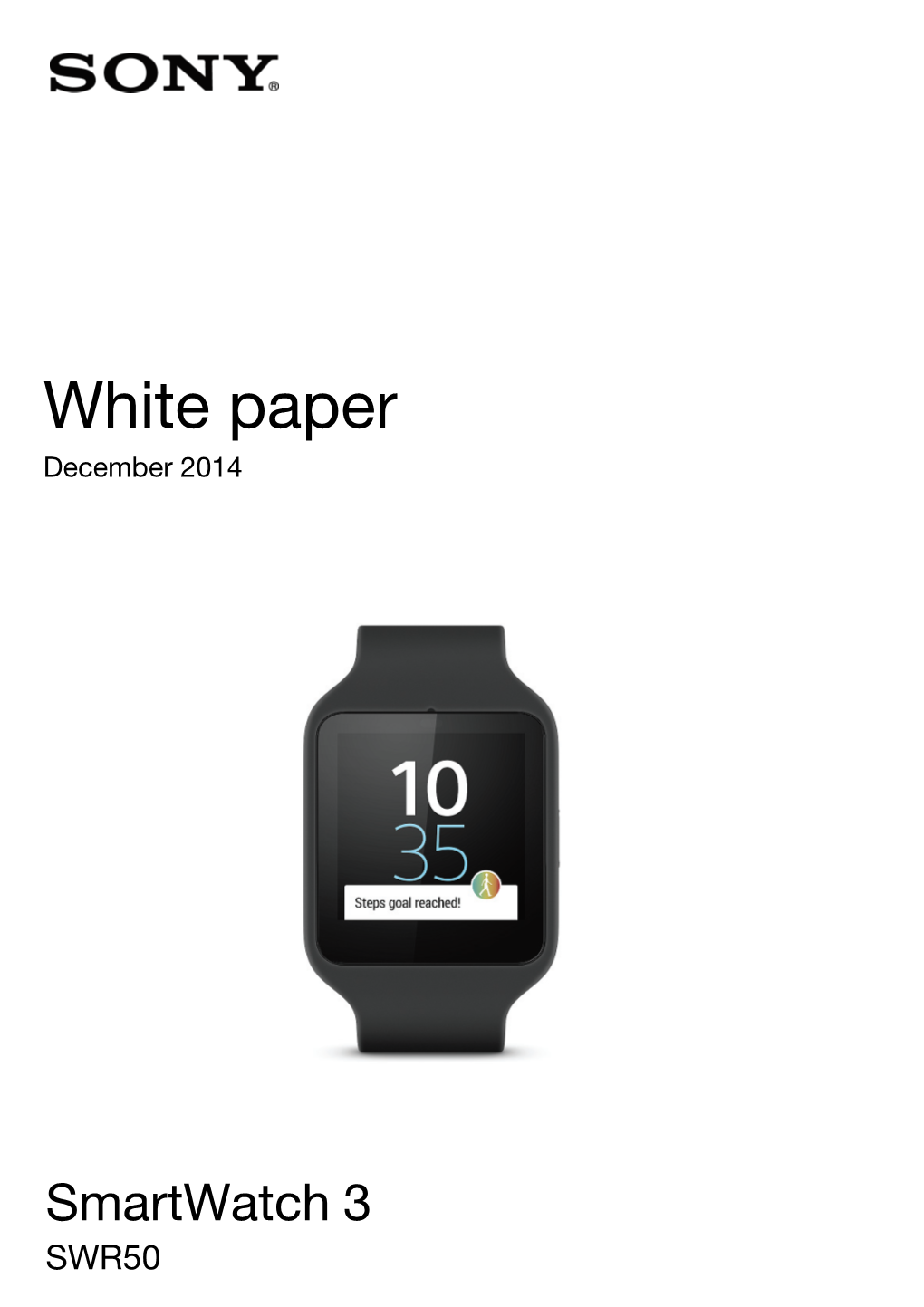 White Paper December 2014