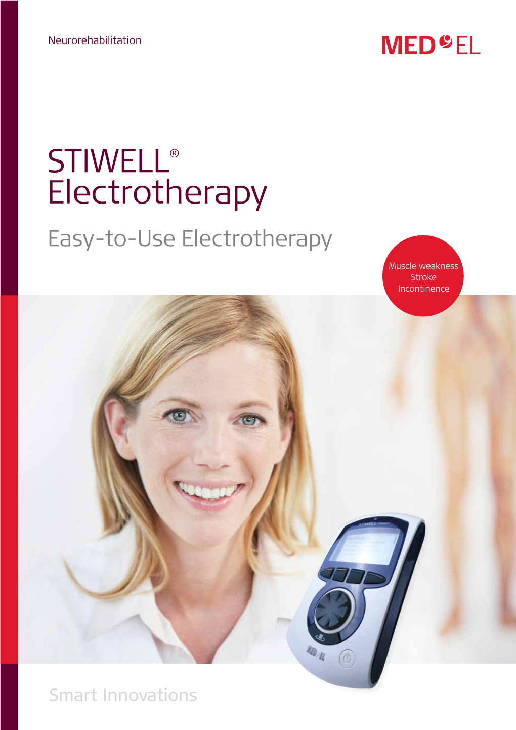 STIWELL® Electrotherapy Easy-To-Use Electrotherapy