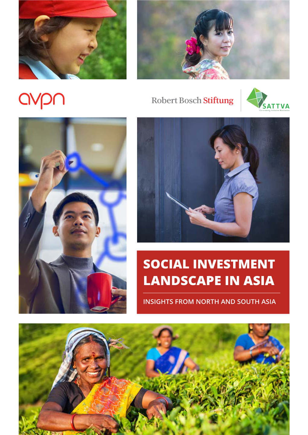 Social Investment Landscape in Asia