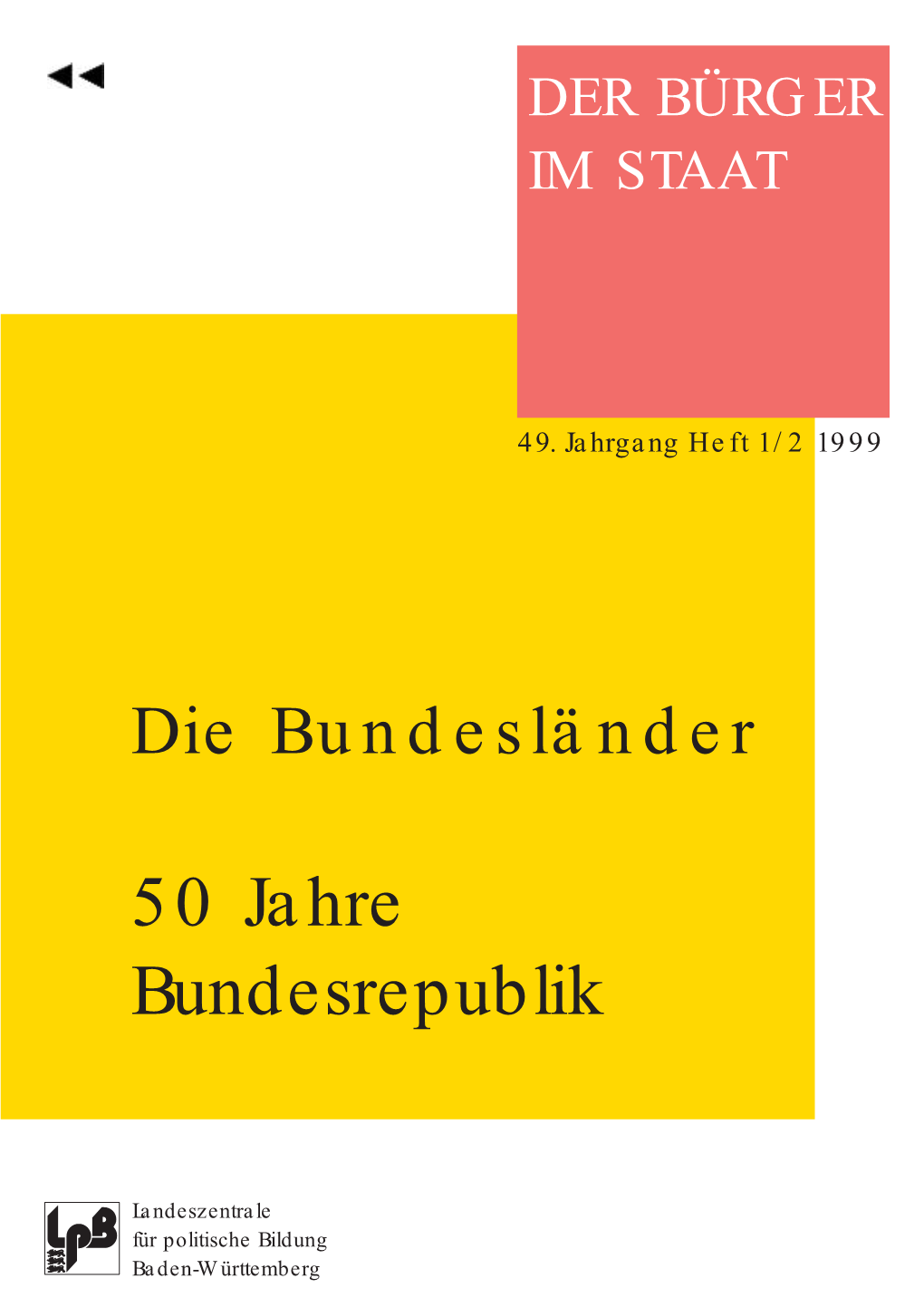 Die Bundesländer