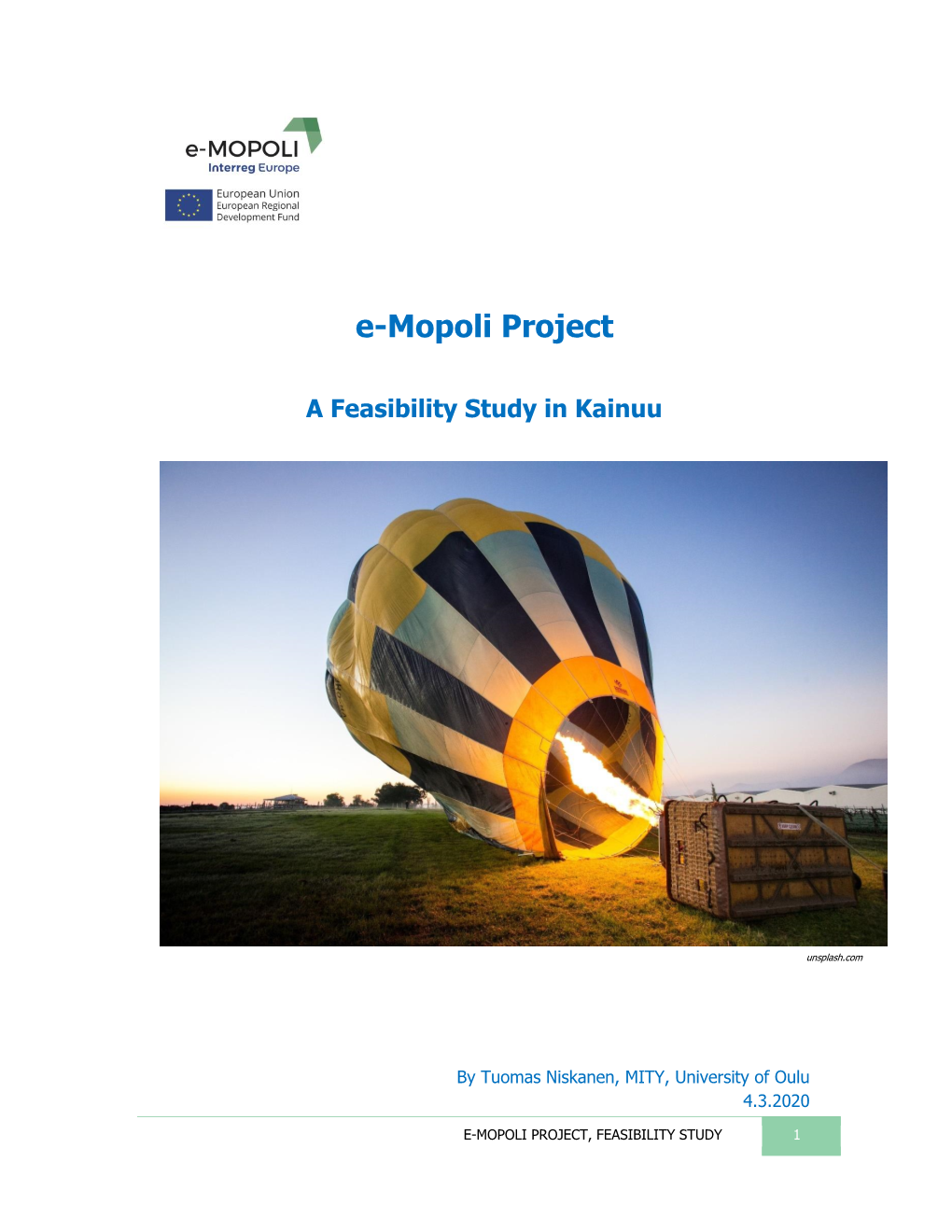 E-Mopoli Project