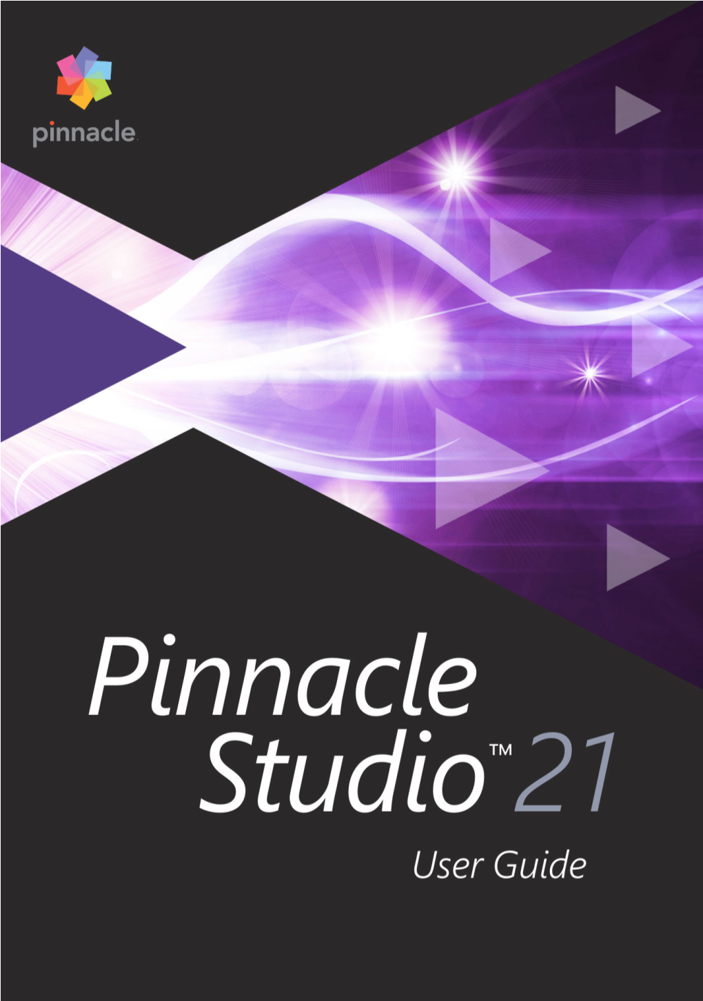 Pinnacle Studio 21 User Guide PDF, and Other Community and Support Links