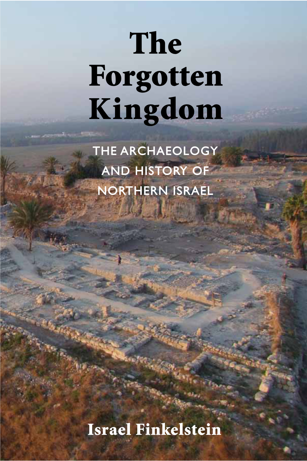 The Forgotten Kingdom : the Archaeology and History of Northern Israel / by Israel Finkelstein