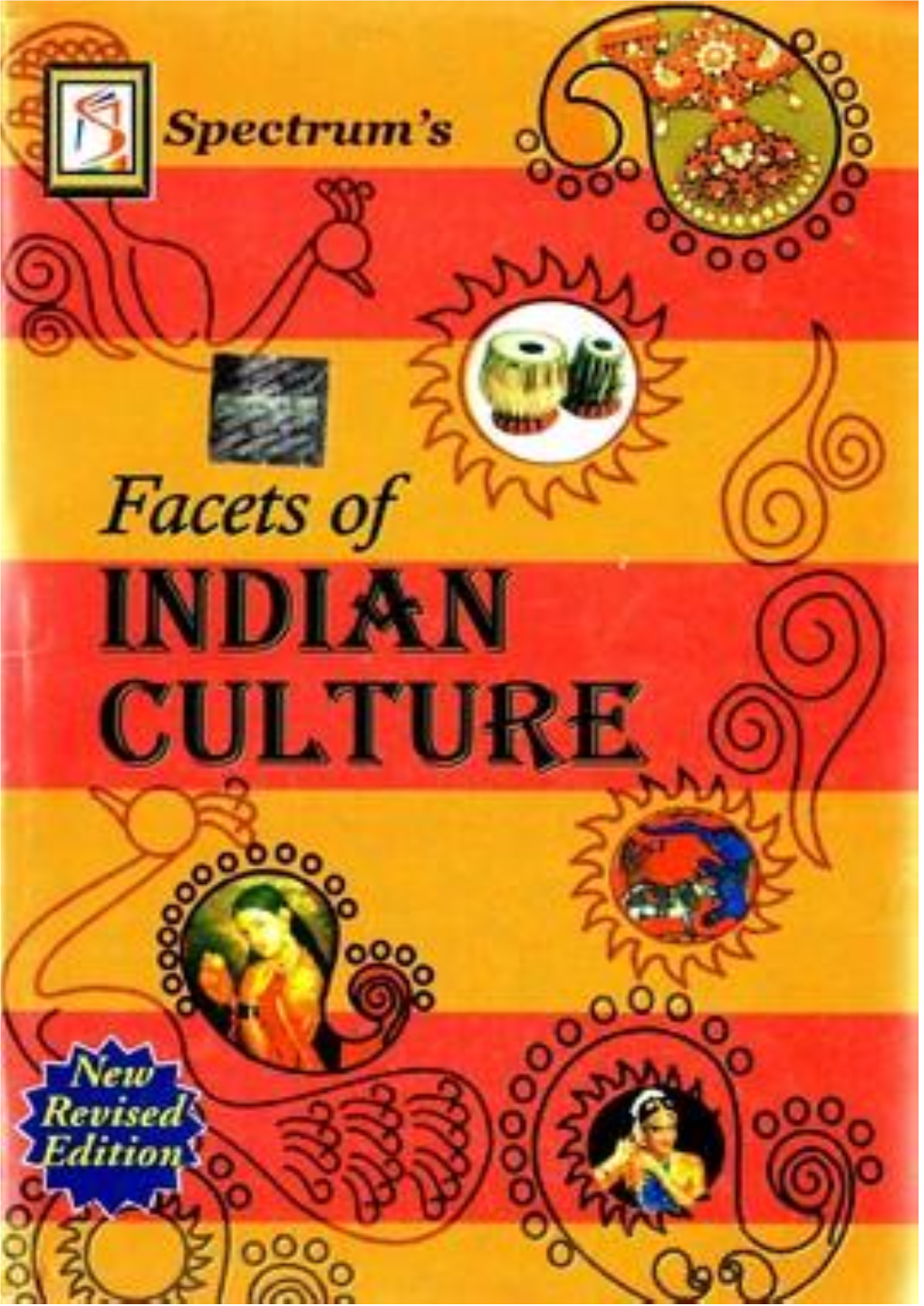 Book Facets of Indian Culture Spectrum