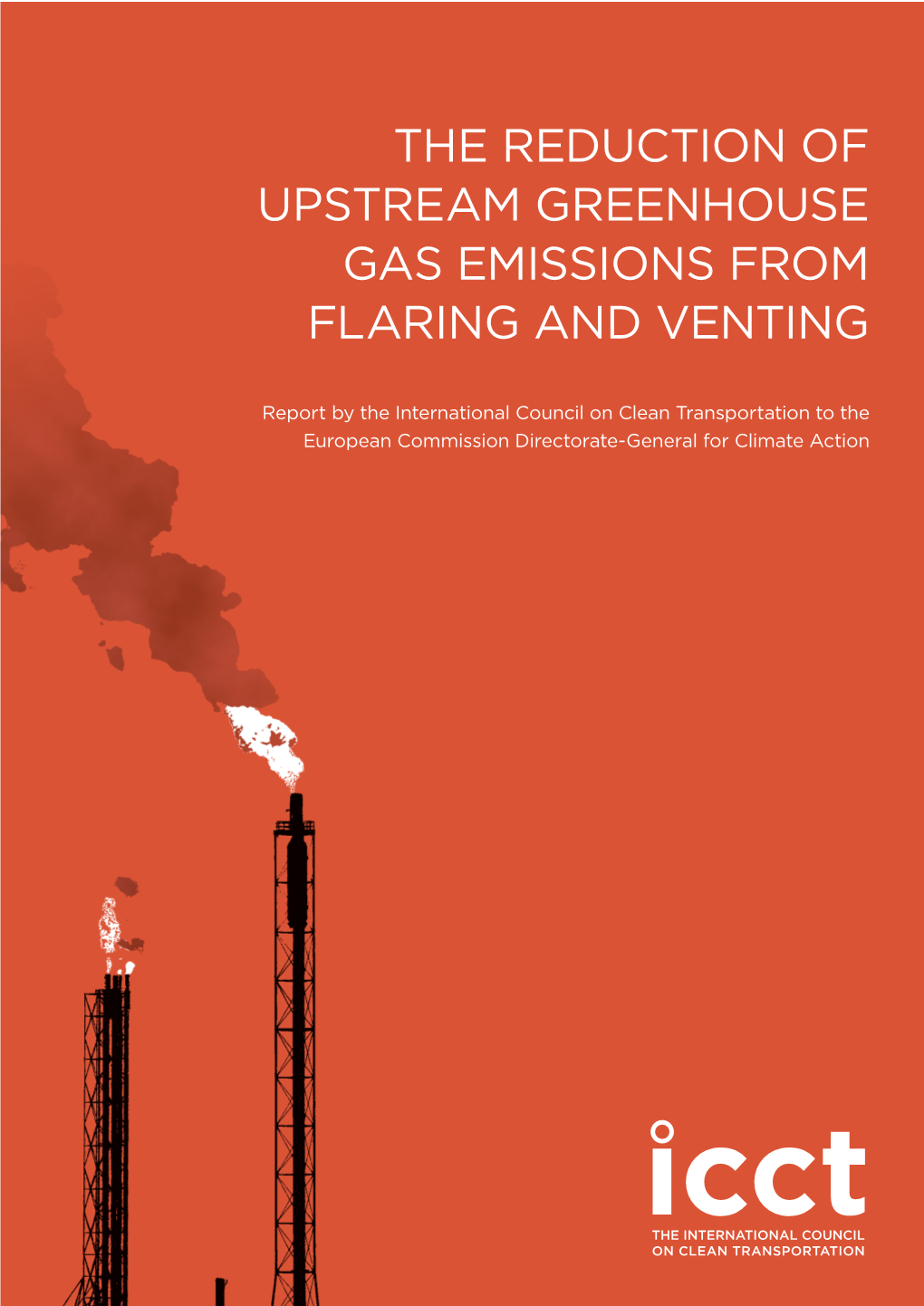 Reduction of Upstream Greenhouse Gas Emissions from Flaring and Venting