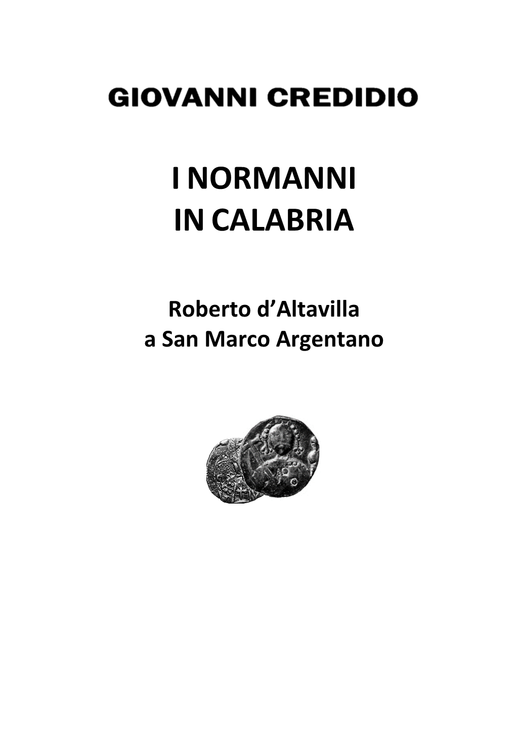 I Normanni in Calabria