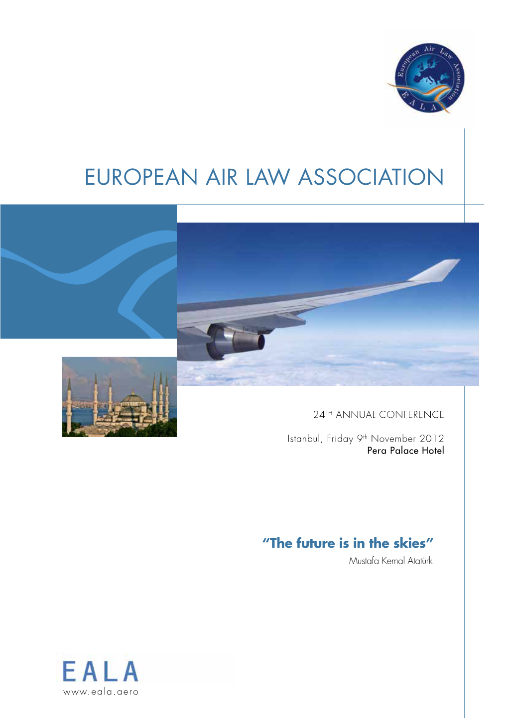 The European Air Law Association