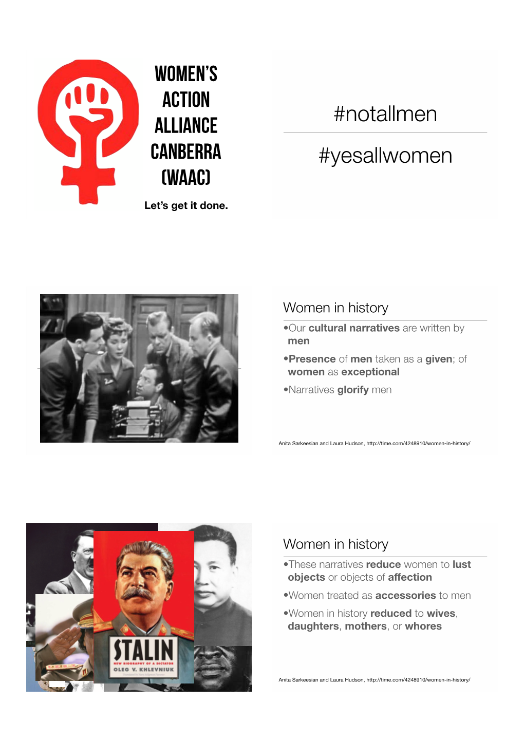 Feminist and Women S History-1.Key