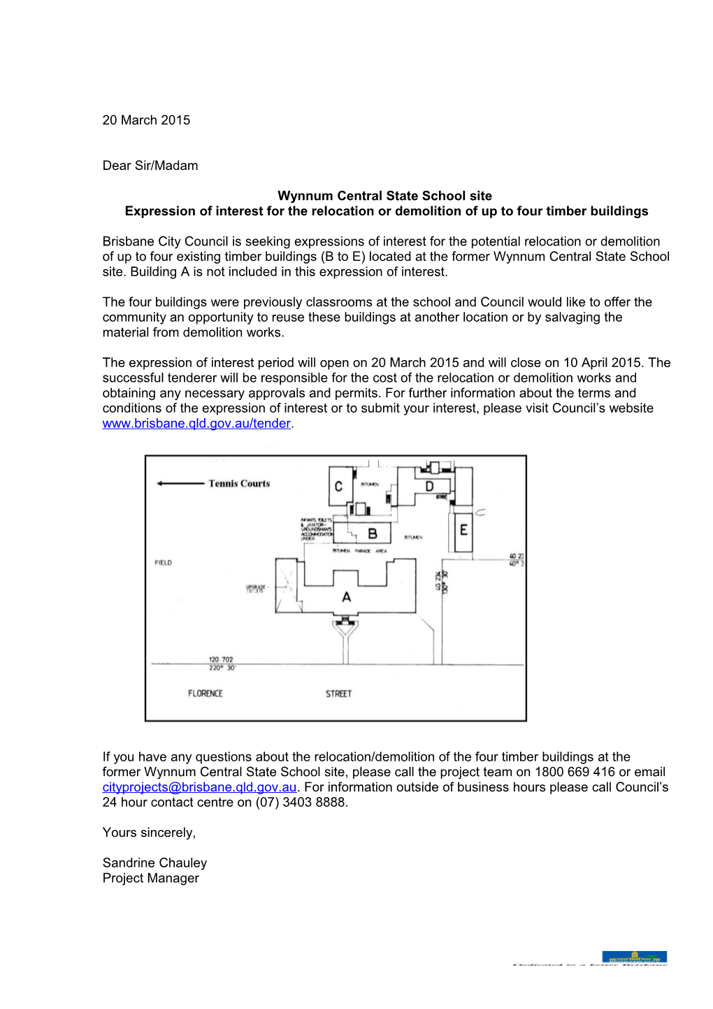 Wynnum Central State School Site