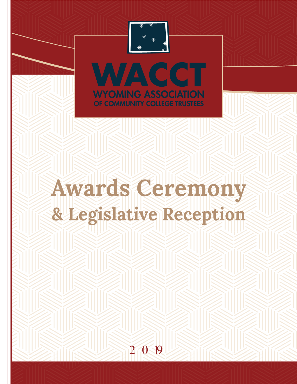 Awards Ceremony & Legislative Reception