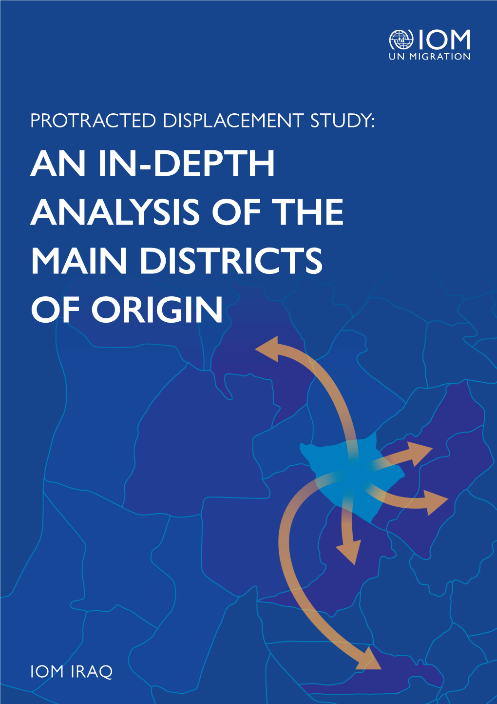 Protracted Displacement Study: an In-Depth Analysis of the Main Districts of Origin