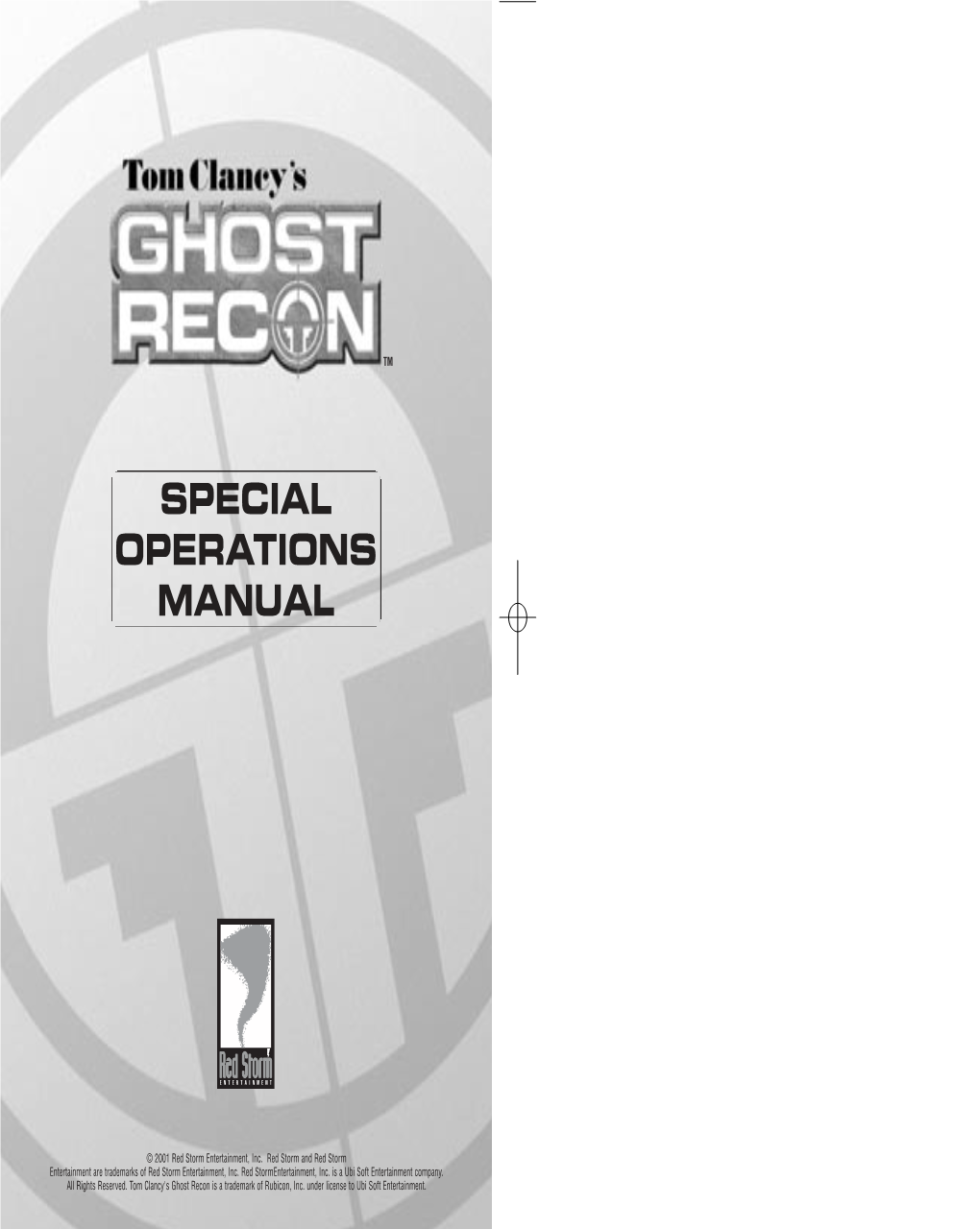 Ghost Recon Manual.Pdf