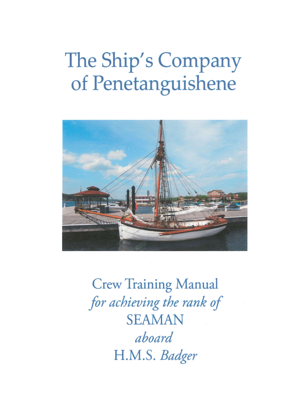 Seaman Manual