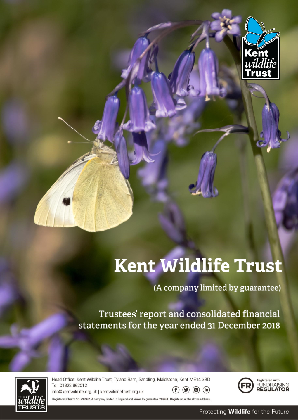 Kent-Wildlife-Trust-Annual-Report