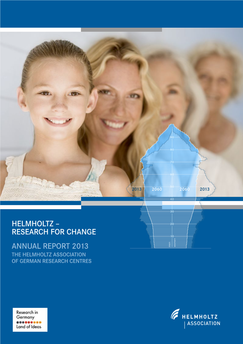 Research for Change Annual Report 2013