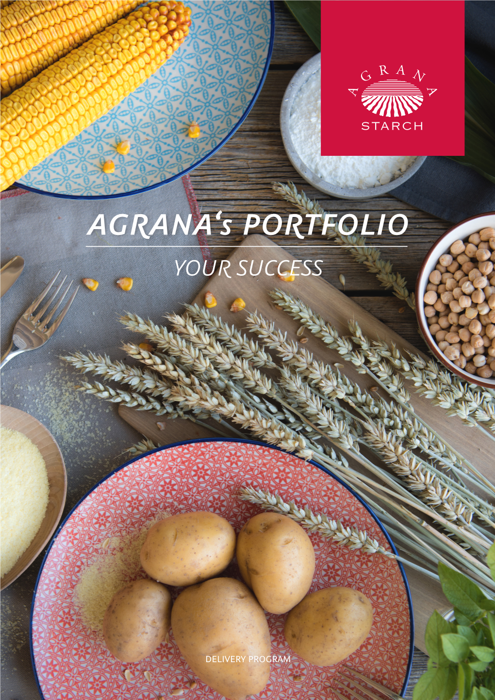 AGRANA's PORTFOLIO