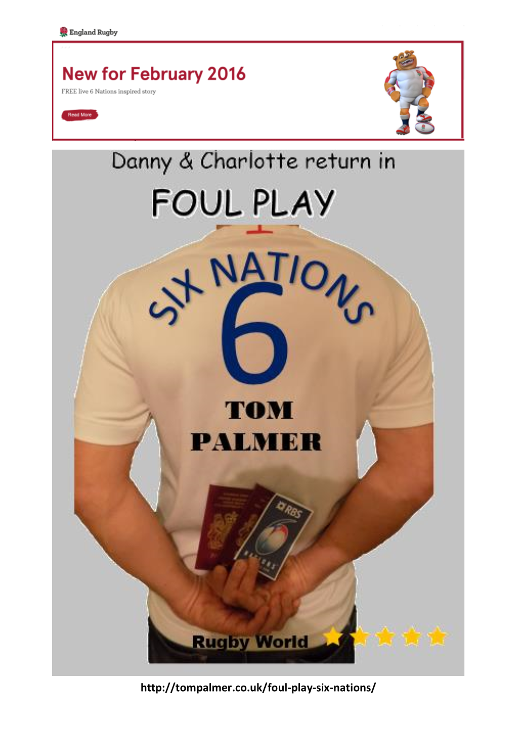 Foul Play: Six Nations