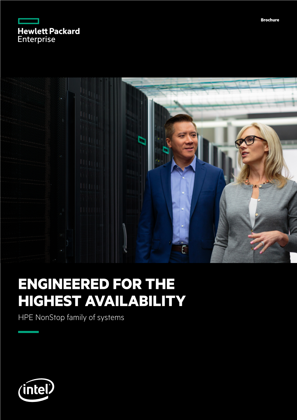 Engineered for the Highest Availability – HPE Nonstop Family of Systems